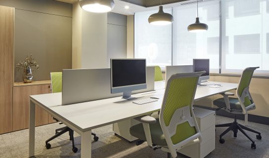 Oficina 4 pax nova Oficina 4 pax nova